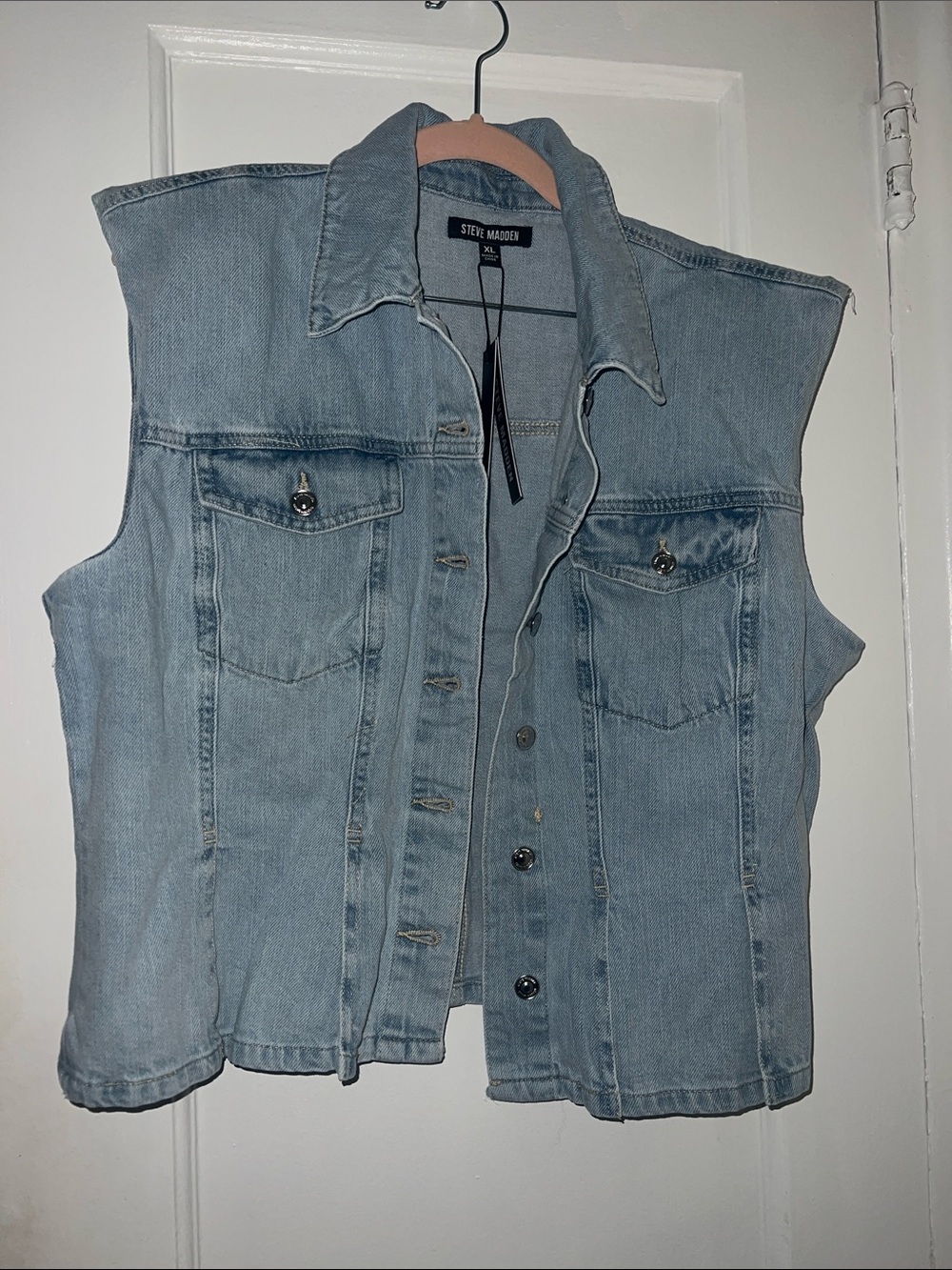 Steve Madden Cassidy vest